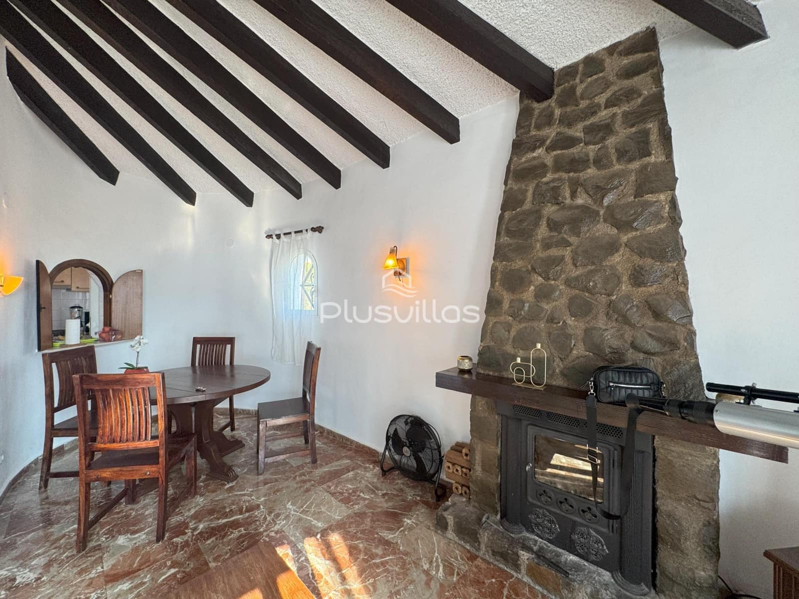 4 chambre Villa/Maison à vendre à Calpe / Calp avec piscine - 490 000 € (Ref: 9322108)