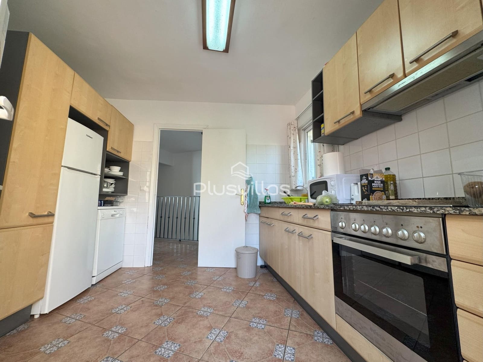 4 chambre Villa/Maison à vendre à Calpe / Calp avec piscine - 490 000 € (Ref: 9322108)