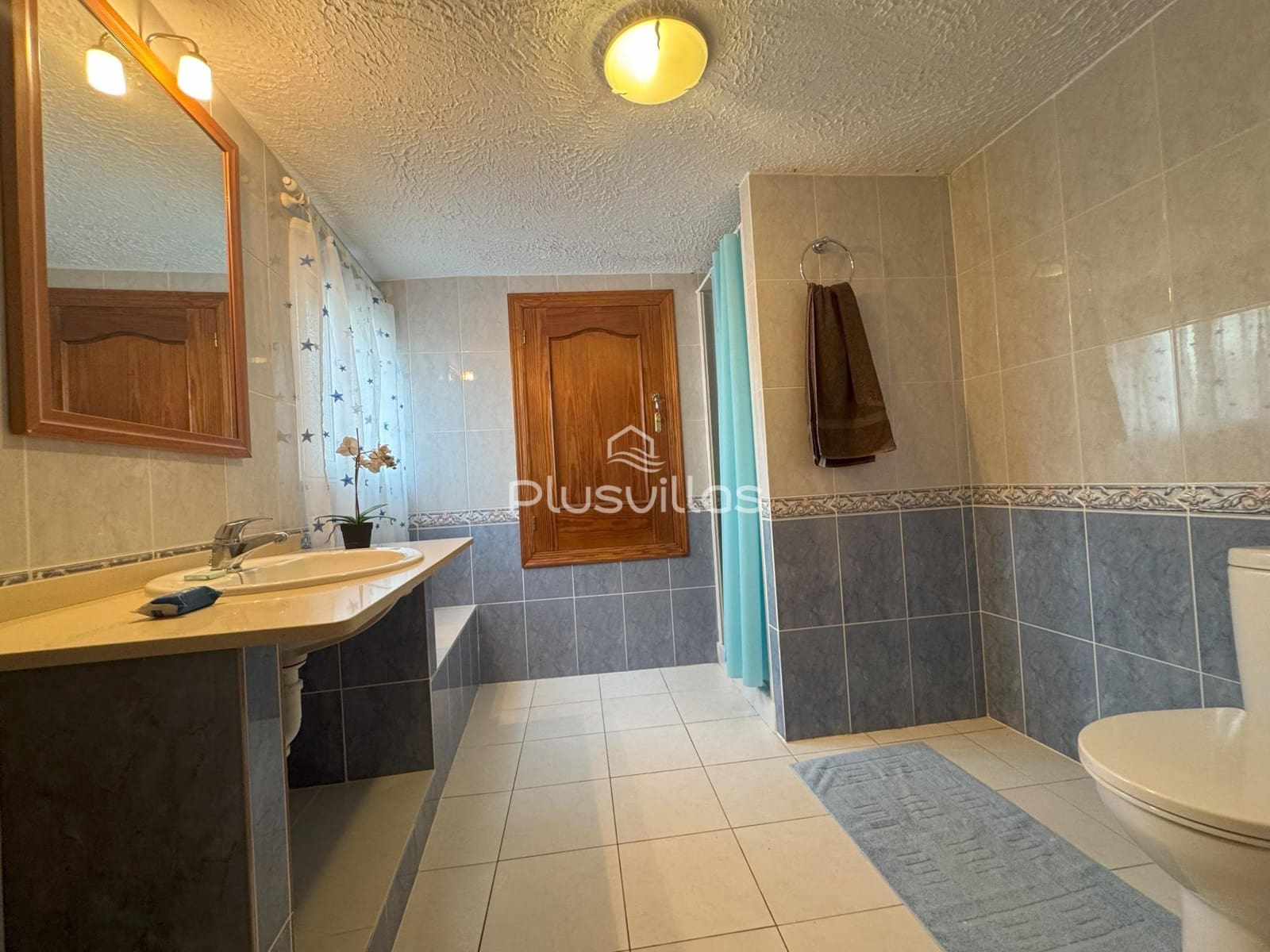 4 chambre Villa/Maison à vendre à Calpe / Calp avec piscine - 490 000 € (Ref: 9322108)