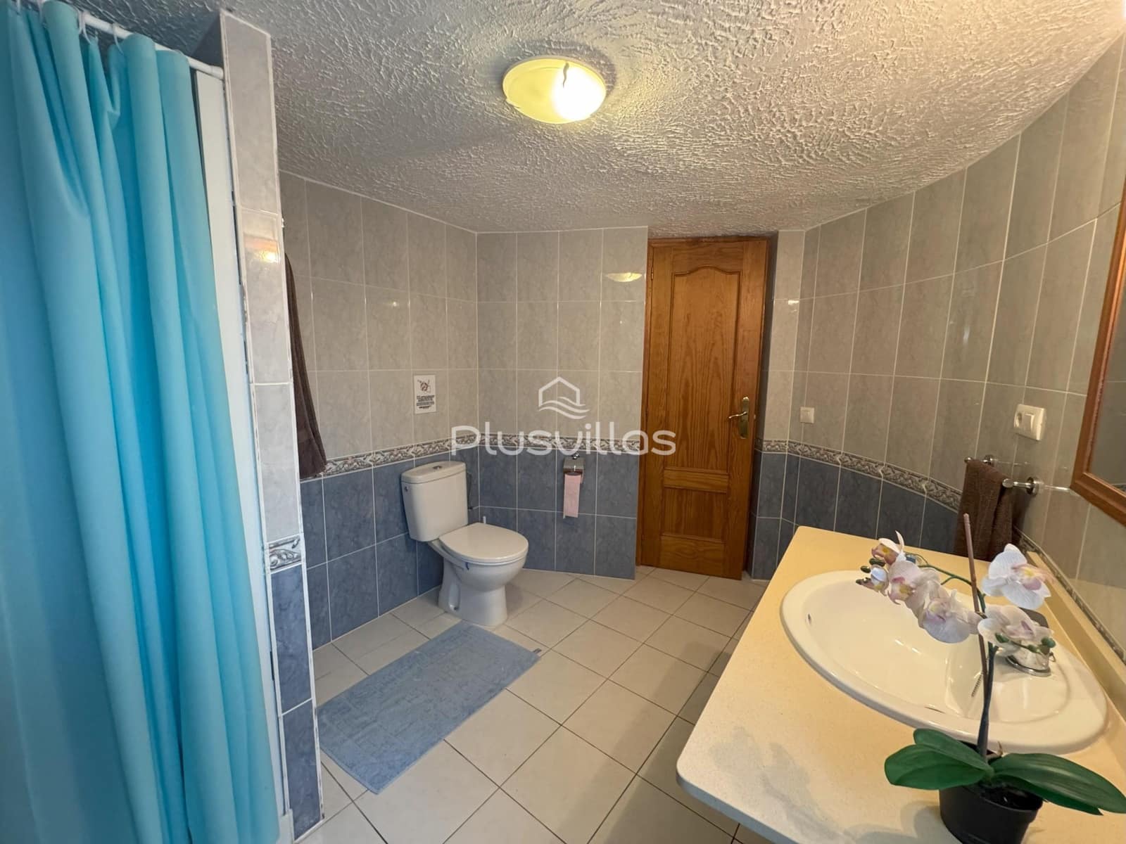 4 chambre Villa/Maison à vendre à Calpe / Calp avec piscine - 490 000 € (Ref: 9322108)