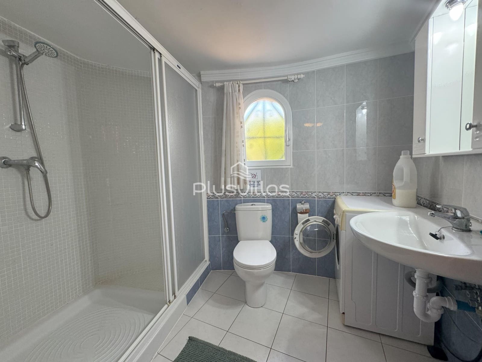 4 chambre Villa/Maison à vendre à Calpe / Calp avec piscine - 490 000 € (Ref: 9322108)