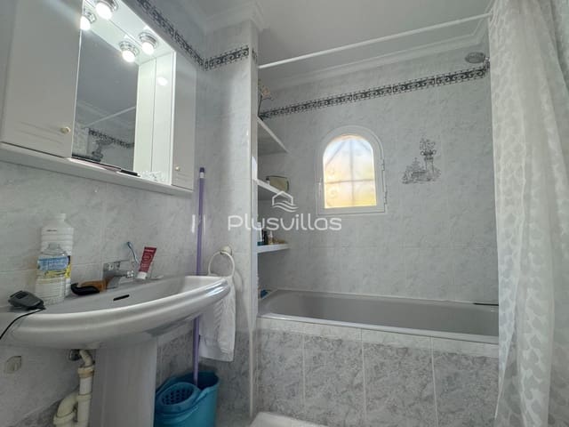 4 chambre Villa/Maison à vendre à Maryvilla, Calpe / Calp avec piscine - 490 000 € (Ref: 9322108)