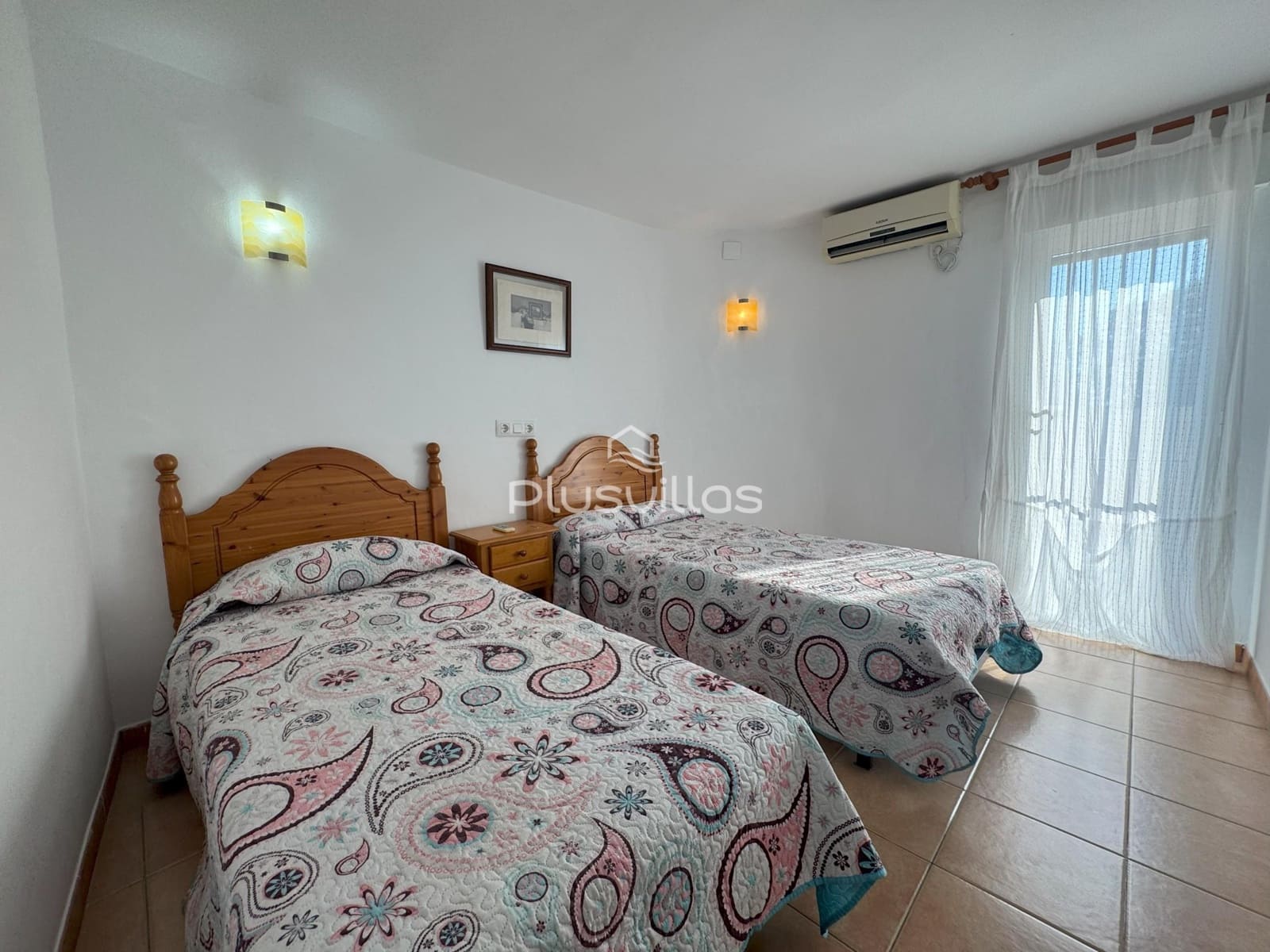 4 chambre Villa/Maison à vendre à Calpe / Calp avec piscine - 490 000 € (Ref: 9322108)