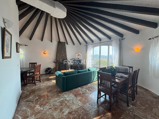 4 chambre Villa/Maison à vendre à Maryvilla, Calpe / Calp avec piscine - 490 000 € (Ref: 9322108)