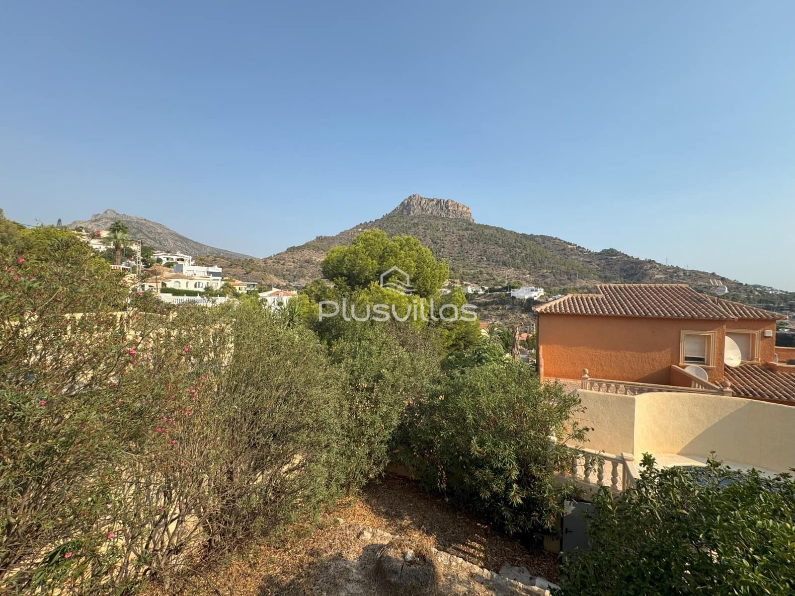 4 chambre Villa/Maison à vendre à Calpe / Calp avec piscine - 490 000 € (Ref: 9322108)