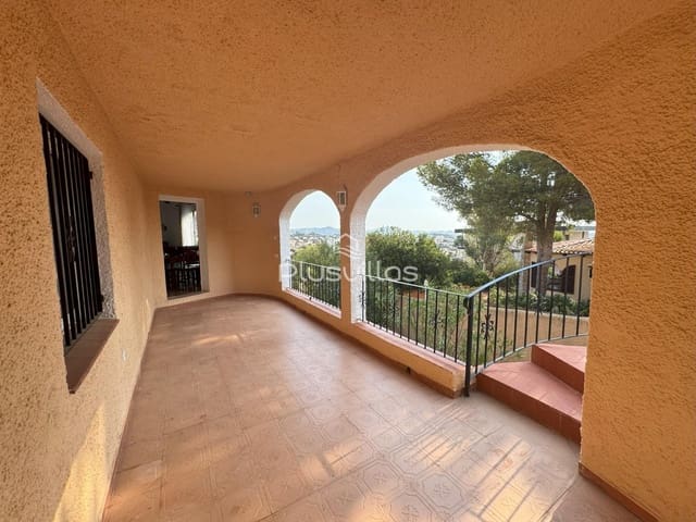 4 chambre Villa/Maison à vendre à Maryvilla, Calpe / Calp avec piscine - 490 000 € (Ref: 9322108)
