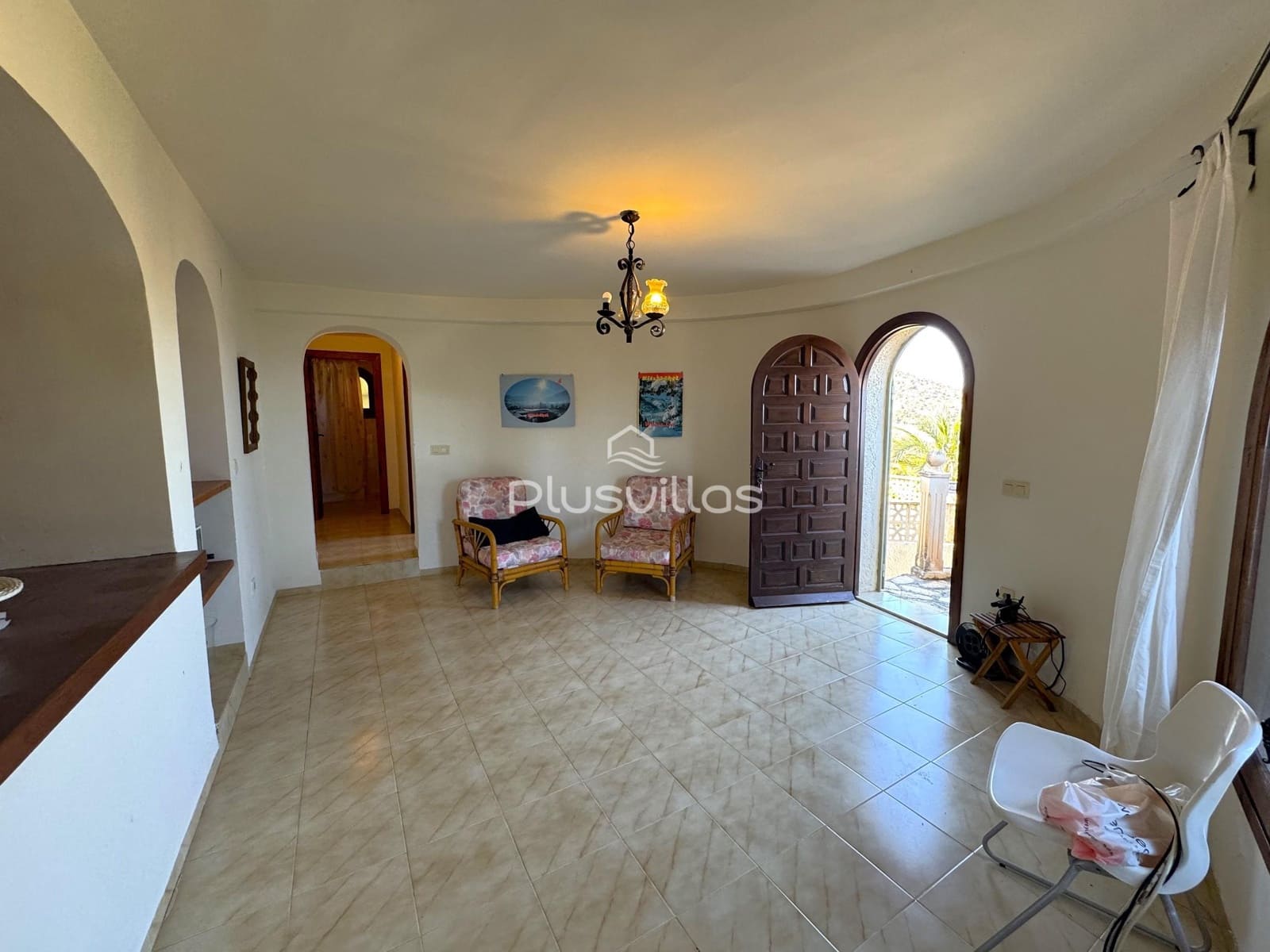 6 sovrum Villa till salu i Calpe / Calp med pool - 695 000 € (Ref: 9322109)