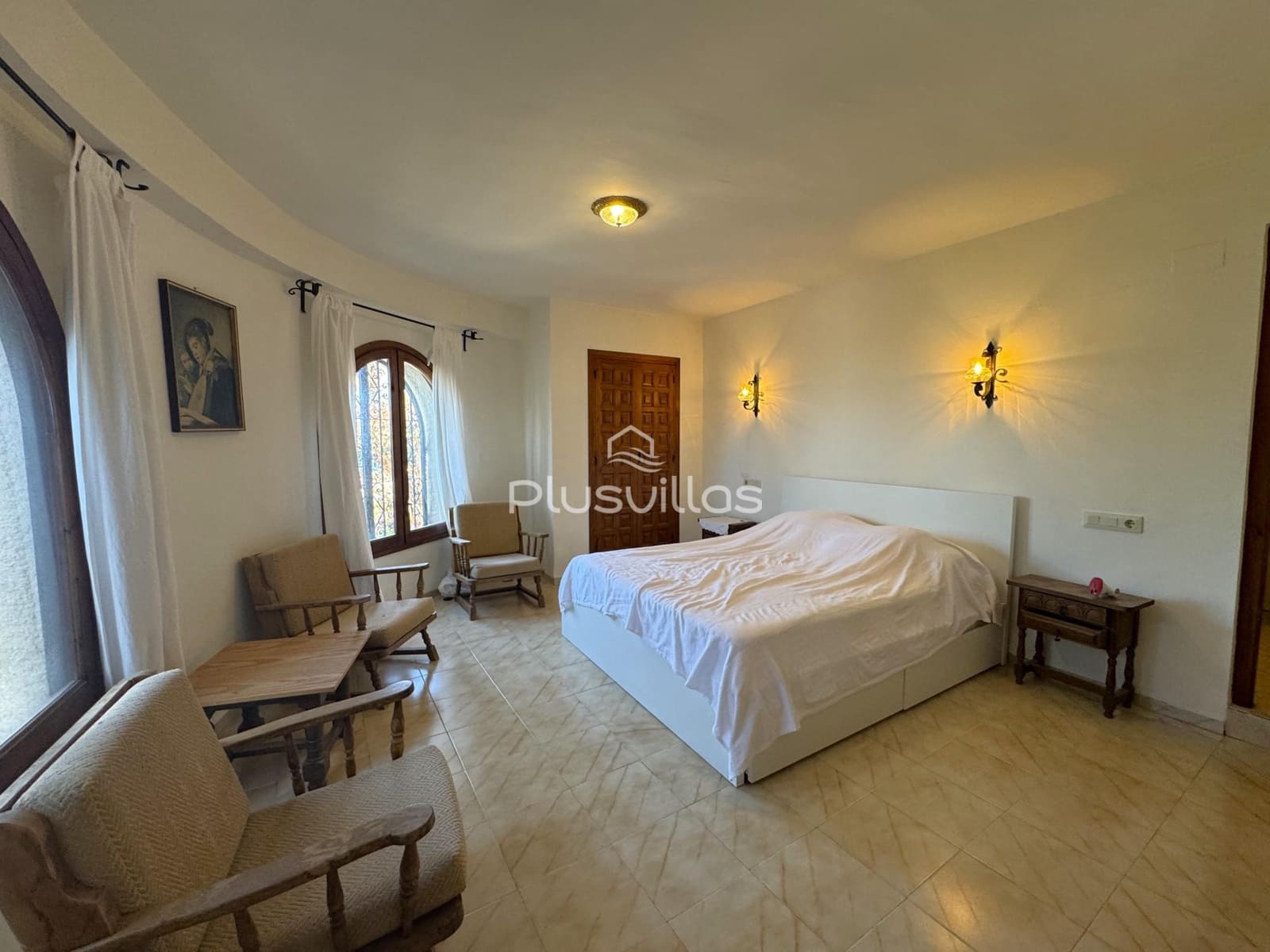 6 sovrum Villa till salu i Calpe / Calp med pool - 695 000 € (Ref: 9322109)