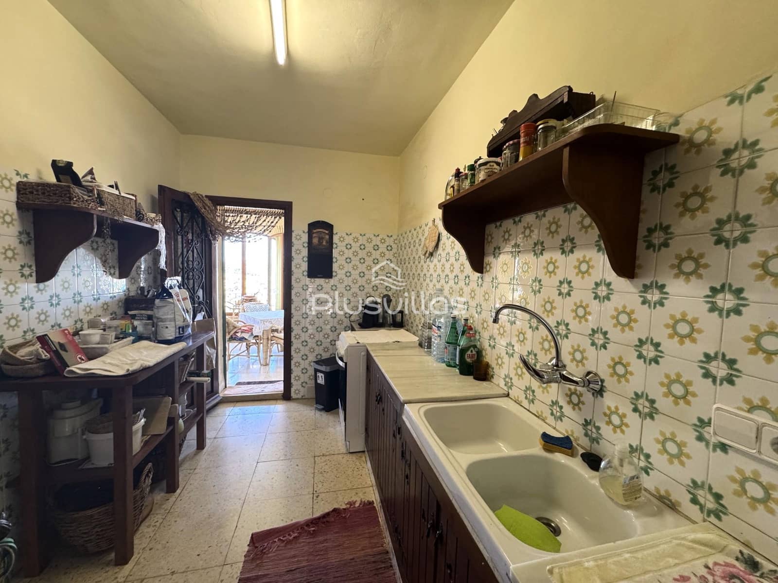 6 sovrum Villa till salu i Calpe / Calp med pool - 695 000 € (Ref: 9322109)