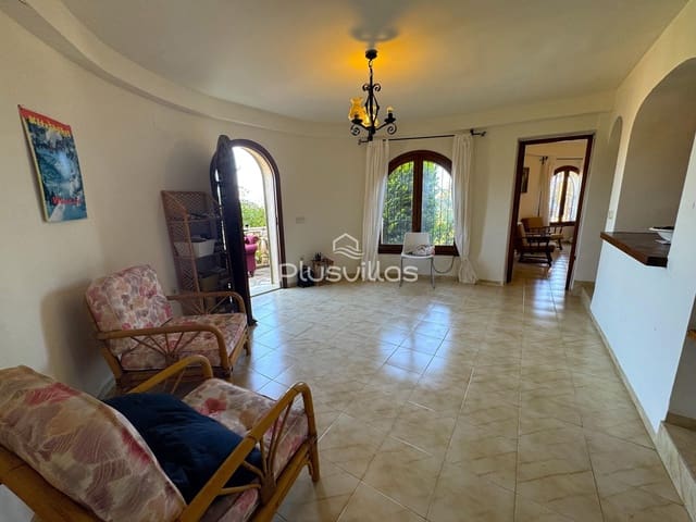 6 sovrum Villa till salu i Canuta, Calpe / Calp med pool - 695 000 € (Ref: 9322109)