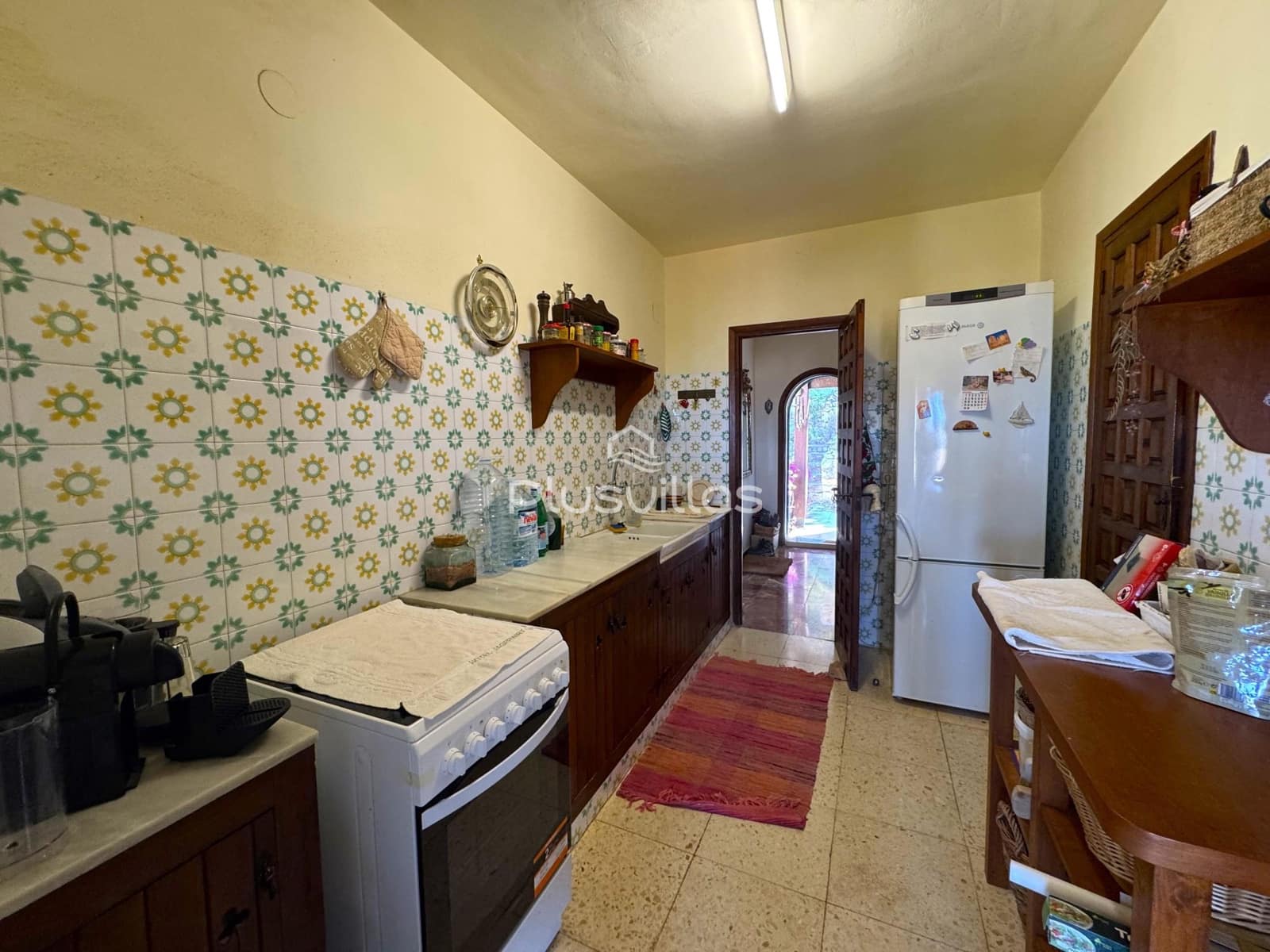 6 sovrum Villa till salu i Calpe / Calp med pool - 695 000 € (Ref: 9322109)