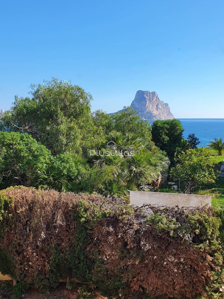 4 soverom Villa til salgs i Calpe / Calp - € 900 000 (Ref: 9322110)