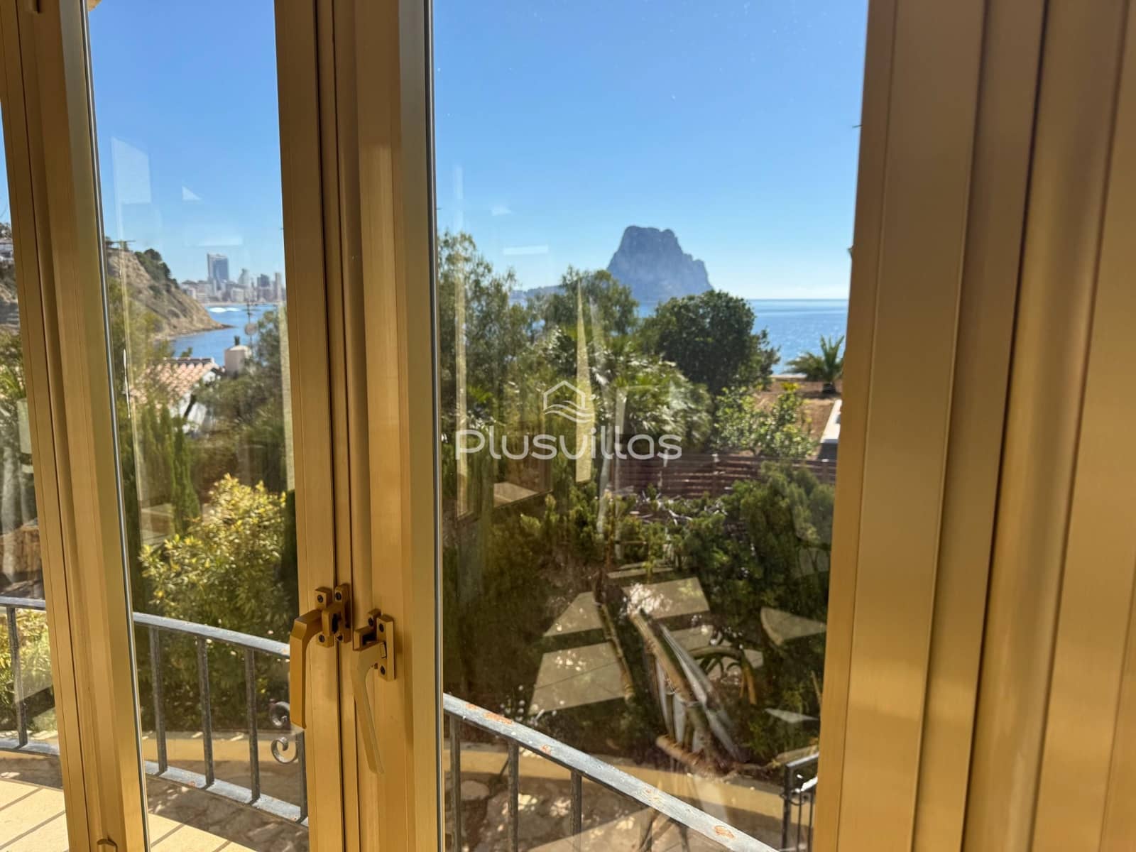 4 soverom Villa til salgs i Calpe / Calp - € 900 000 (Ref: 9322110)