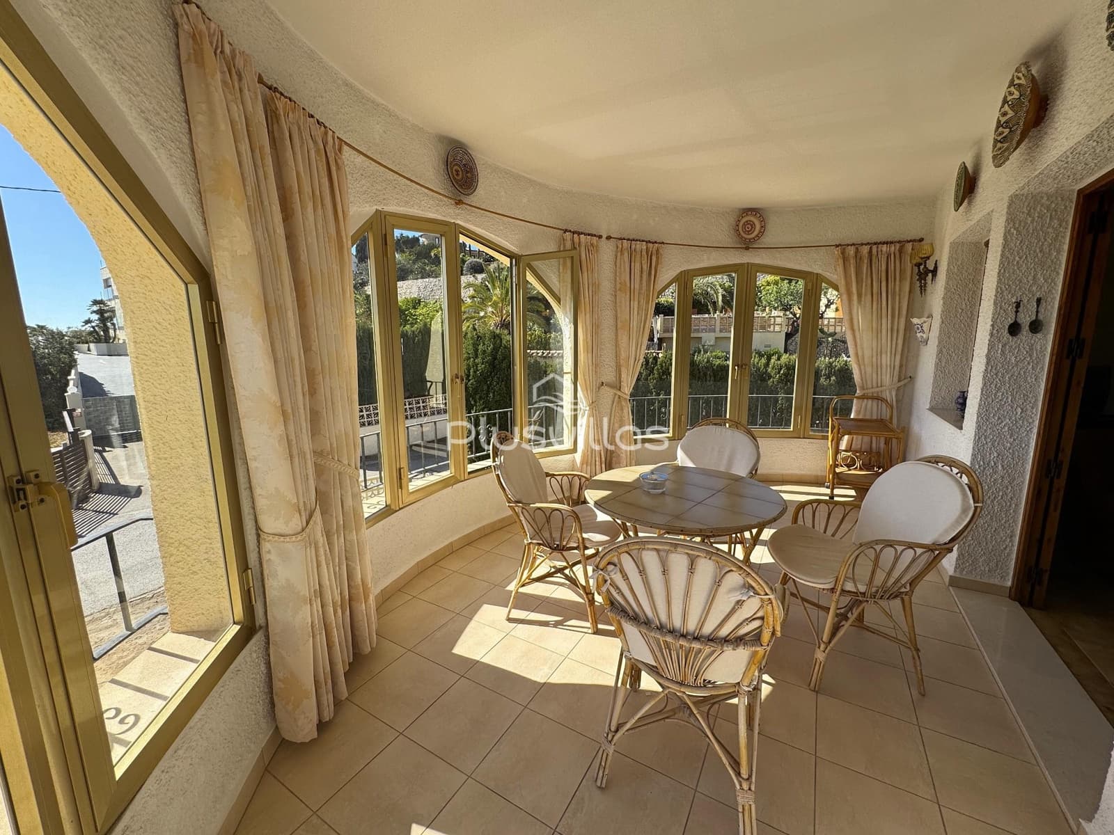 4 soverom Villa til salgs i Calpe / Calp - € 900 000 (Ref: 9322110)