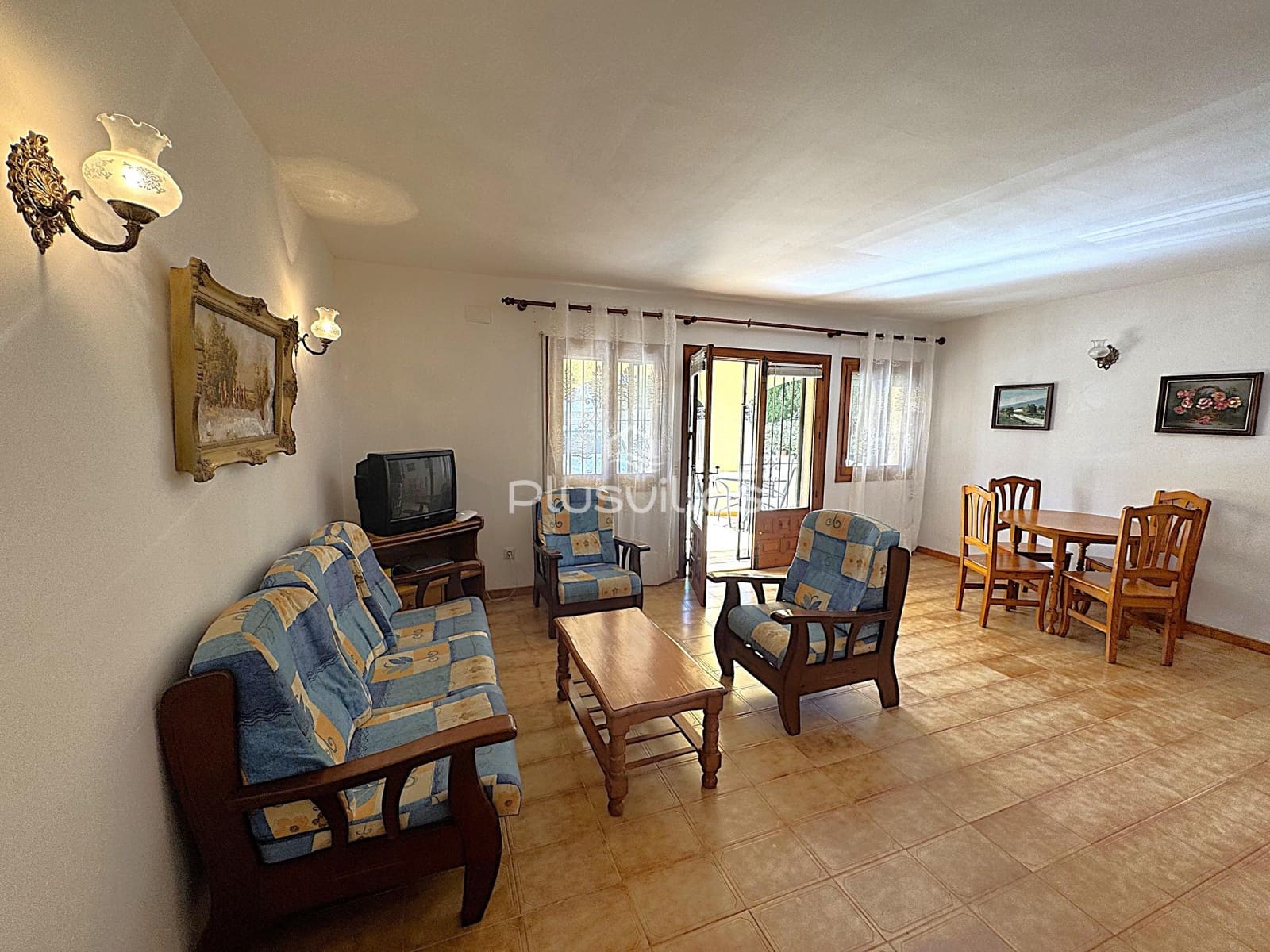 4 soverom Villa til salgs i Calpe / Calp - € 900 000 (Ref: 9322110)