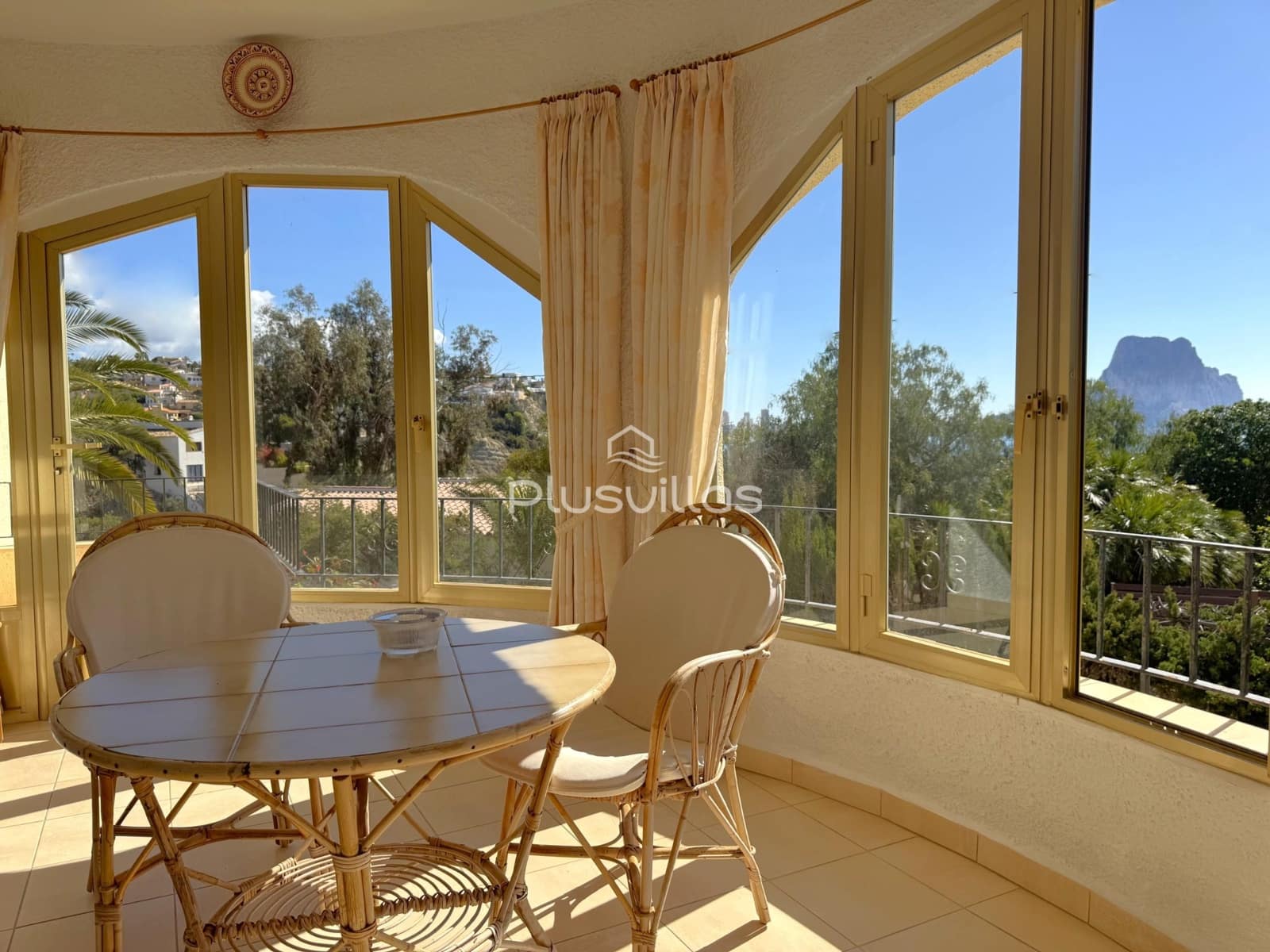 4 soverom Villa til salgs i Calpe / Calp - € 900 000 (Ref: 9322110)