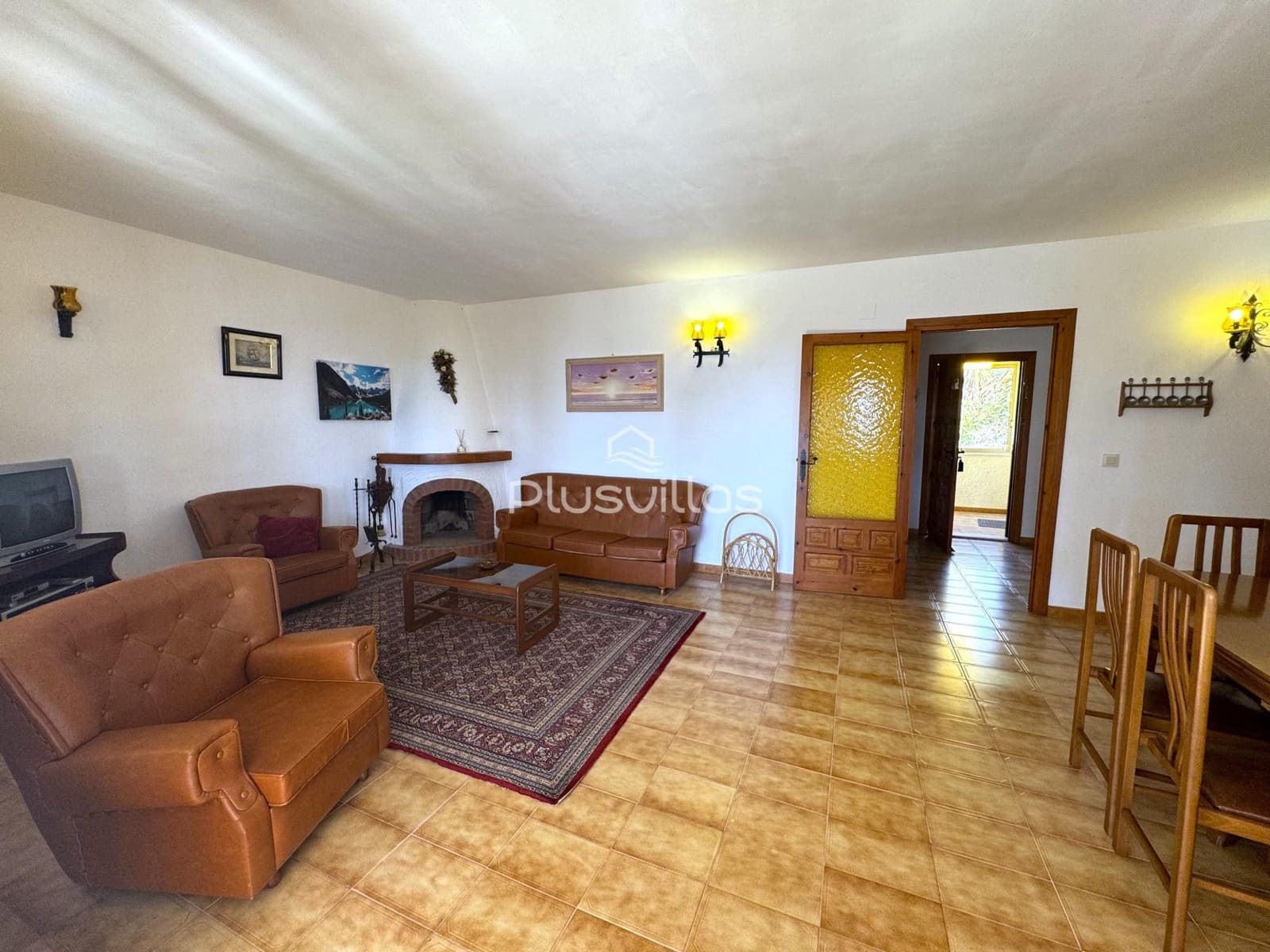 4 soverom Villa til salgs i Calpe / Calp - € 900 000 (Ref: 9322110)