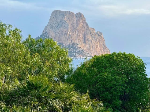 4 soverom Villa til salgs i Canuta, Calpe / Calp - € 900 000 (Ref: 9322110)