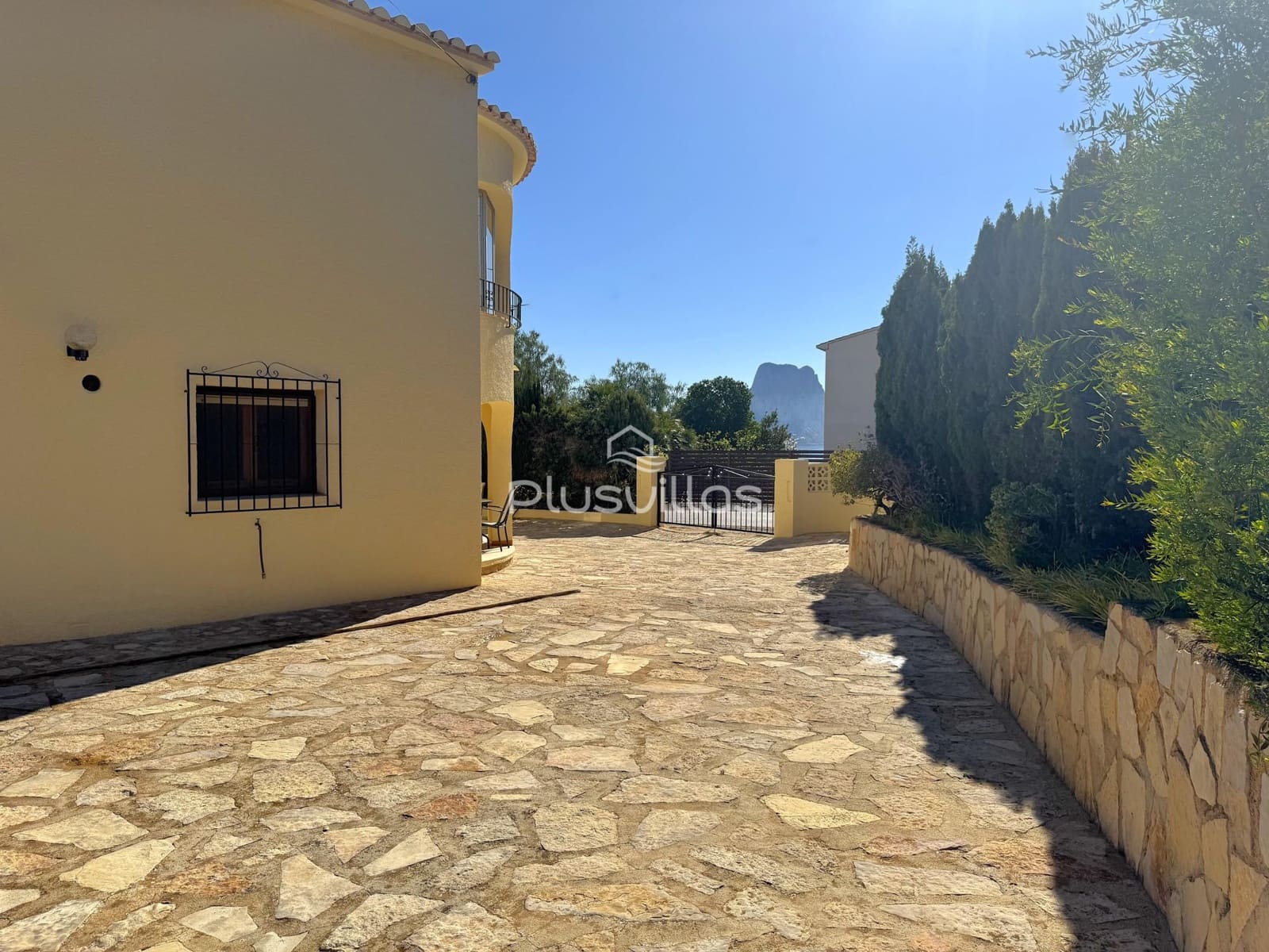 4 soverom Villa til salgs i Calpe / Calp - € 900 000 (Ref: 9322110)