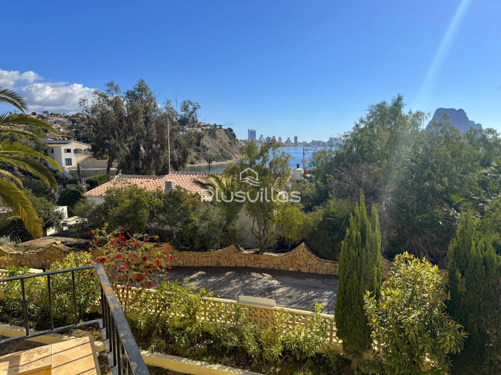 4 soverom Villa til salgs i Calpe / Calp - € 900 000 (Ref: 9322110)