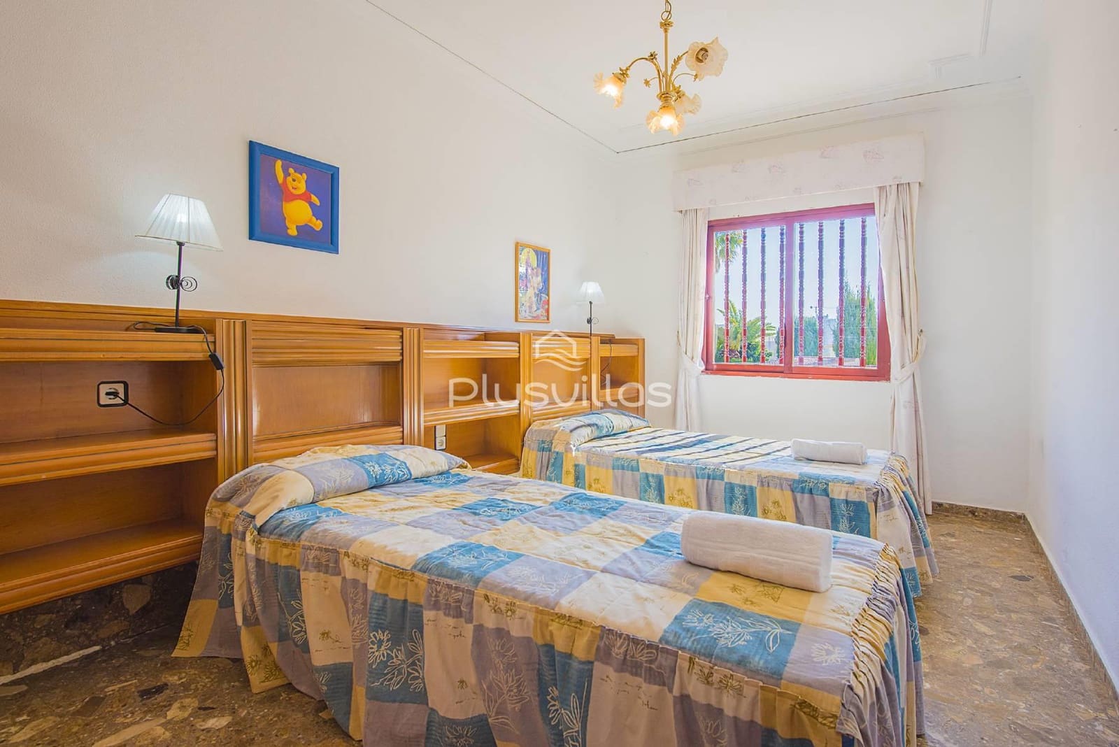 11 makuuhuone Huvila myytävänä paikassa Calpe / Calp mukana uima-altaan - 990 000 € (Ref: 9326723)