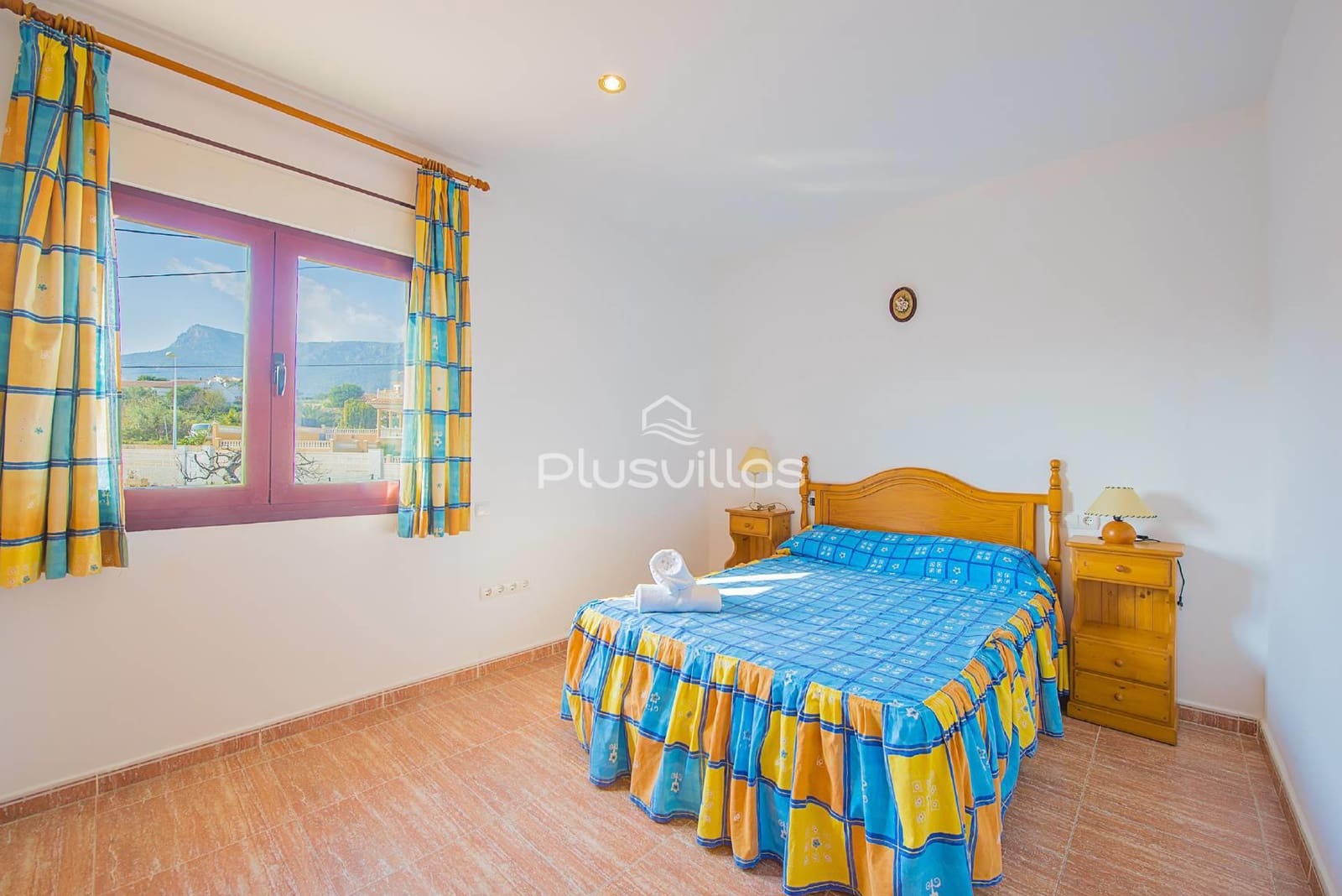 11 makuuhuone Huvila myytävänä paikassa Calpe / Calp mukana uima-altaan - 990 000 € (Ref: 9326723)