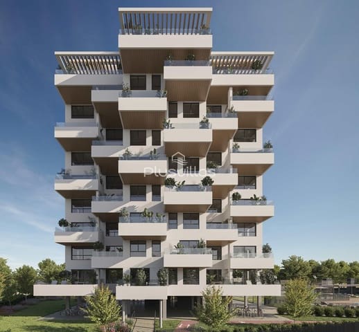 2 quarto Apartamento para venda em Pueblo, Calpe / Calp com piscina - 340 000 € (Ref: 9341555)