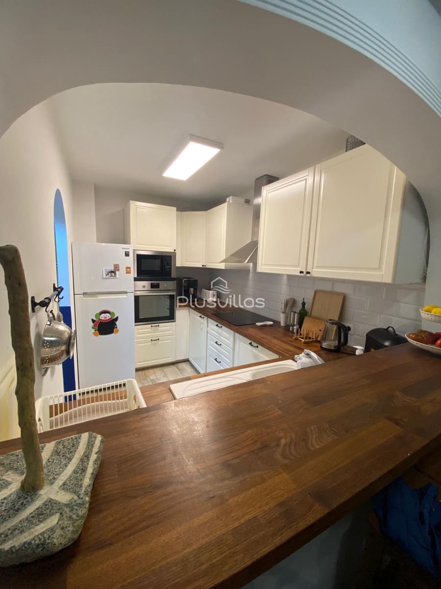 2 chambre Appartement à vendre à Calpe / Calp - 225 000 € (Ref: 9345097)