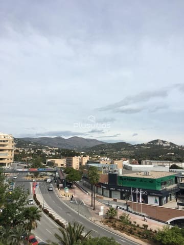 2 chambre Appartement à vendre à Pueblo, Calpe / Calp - 225 000 € (Ref: 9345097)