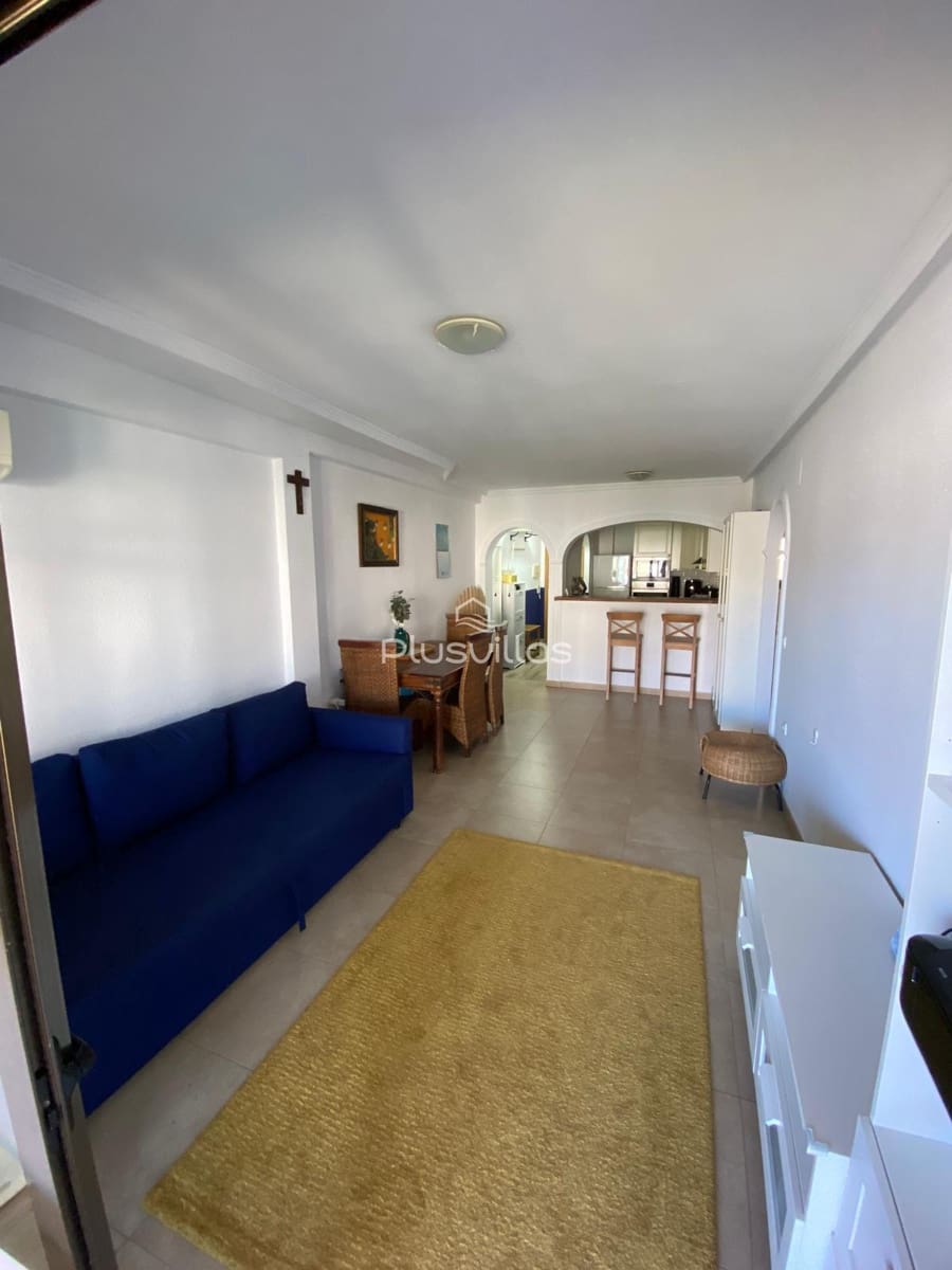 2 chambre Appartement à vendre à Calpe / Calp - 225 000 € (Ref: 9345097)