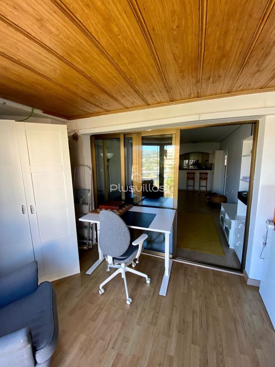 2 chambre Appartement à vendre à Calpe / Calp - 225 000 € (Ref: 9345097)