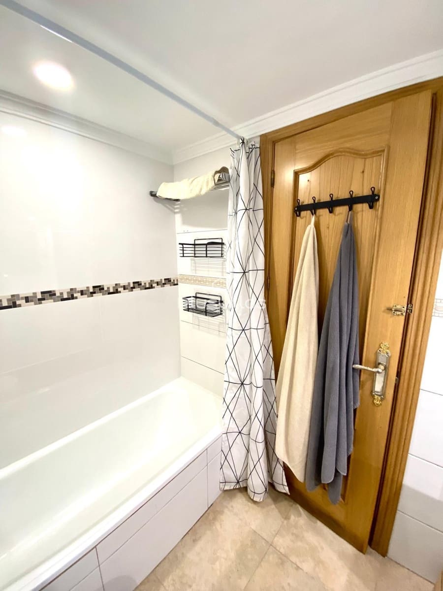 2 chambre Appartement à vendre à Calpe / Calp - 225 000 € (Ref: 9345097)