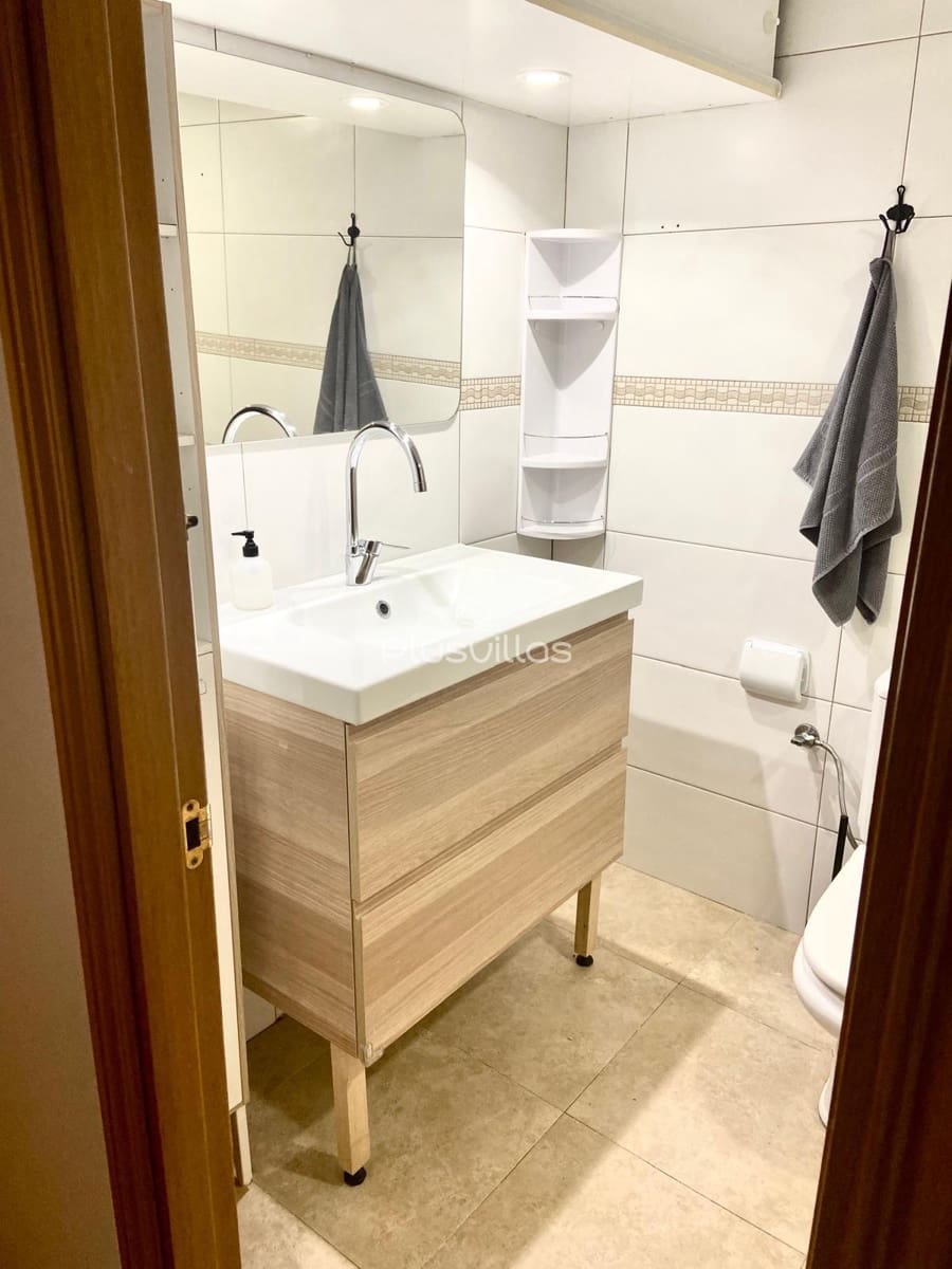 2 chambre Appartement à vendre à Calpe / Calp - 225 000 € (Ref: 9345097)