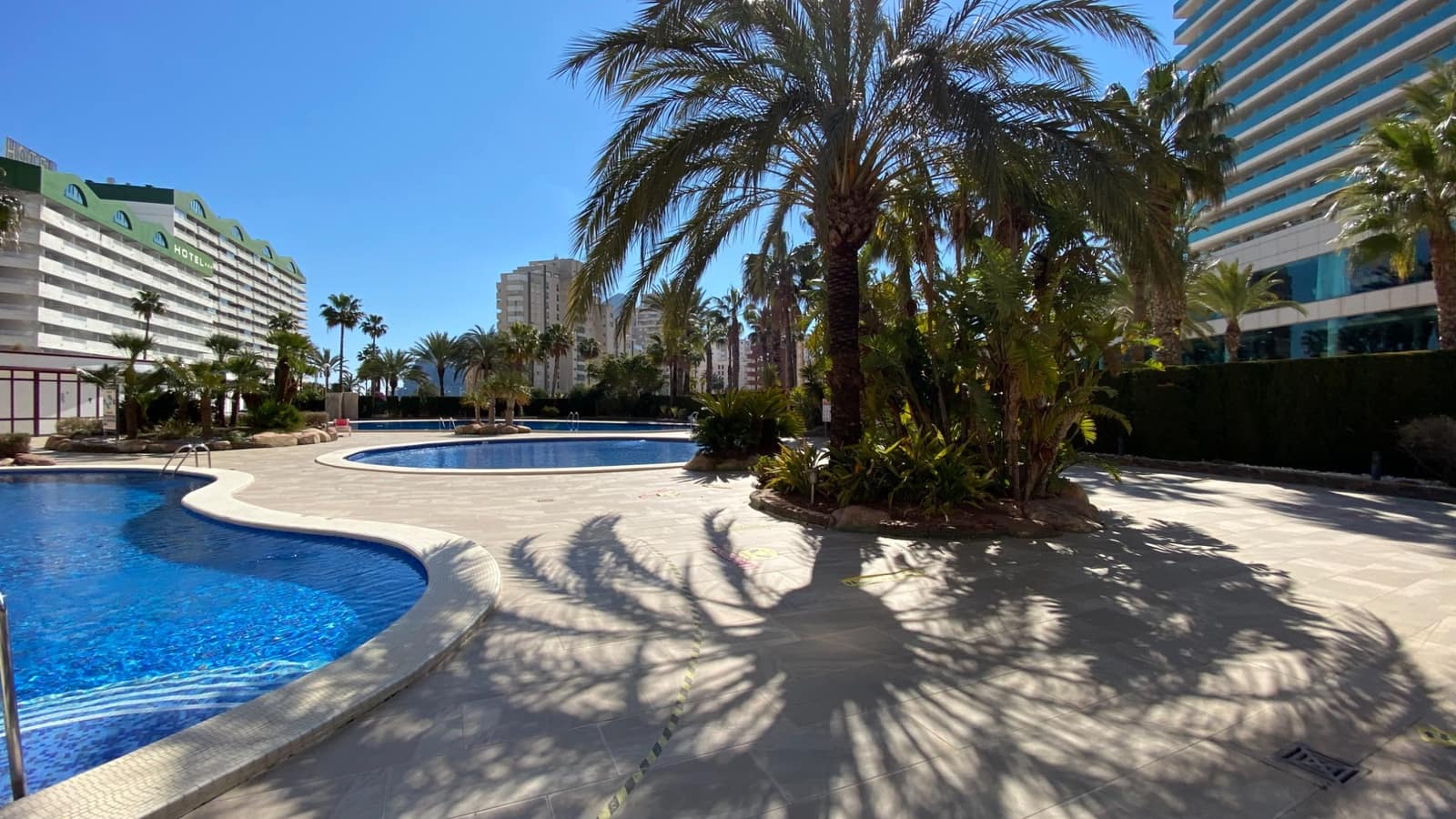 2 camera da letto Appartamento in vendita in Calpe / Calp con piscina - 371.000 € (Rif: 9349754)