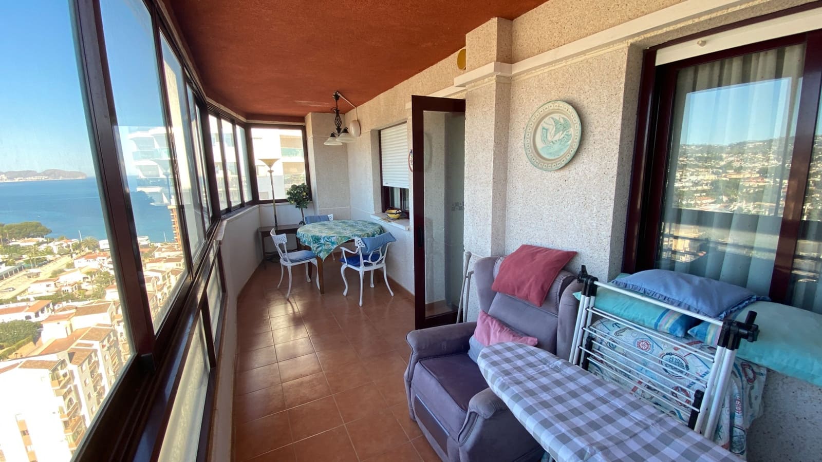 2 camera da letto Appartamento in vendita in Calpe / Calp con piscina - 371.000 € (Rif: 9349754)
