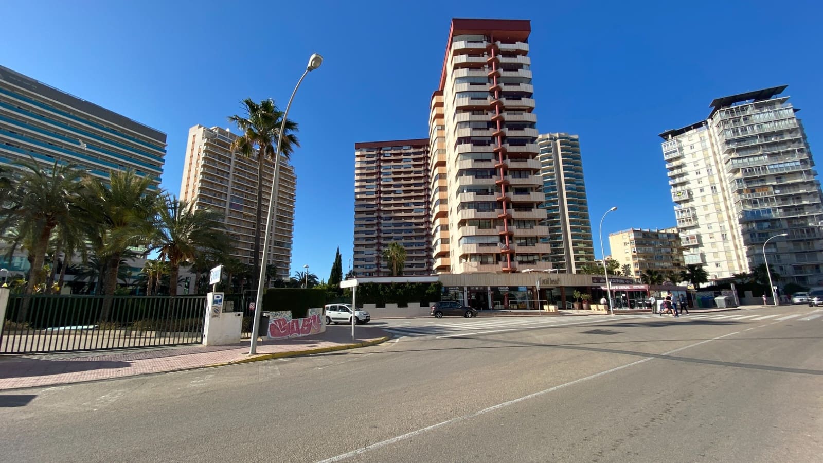 2 camera da letto Appartamento in vendita in Calpe / Calp con piscina - 371.000 € (Rif: 9349754)