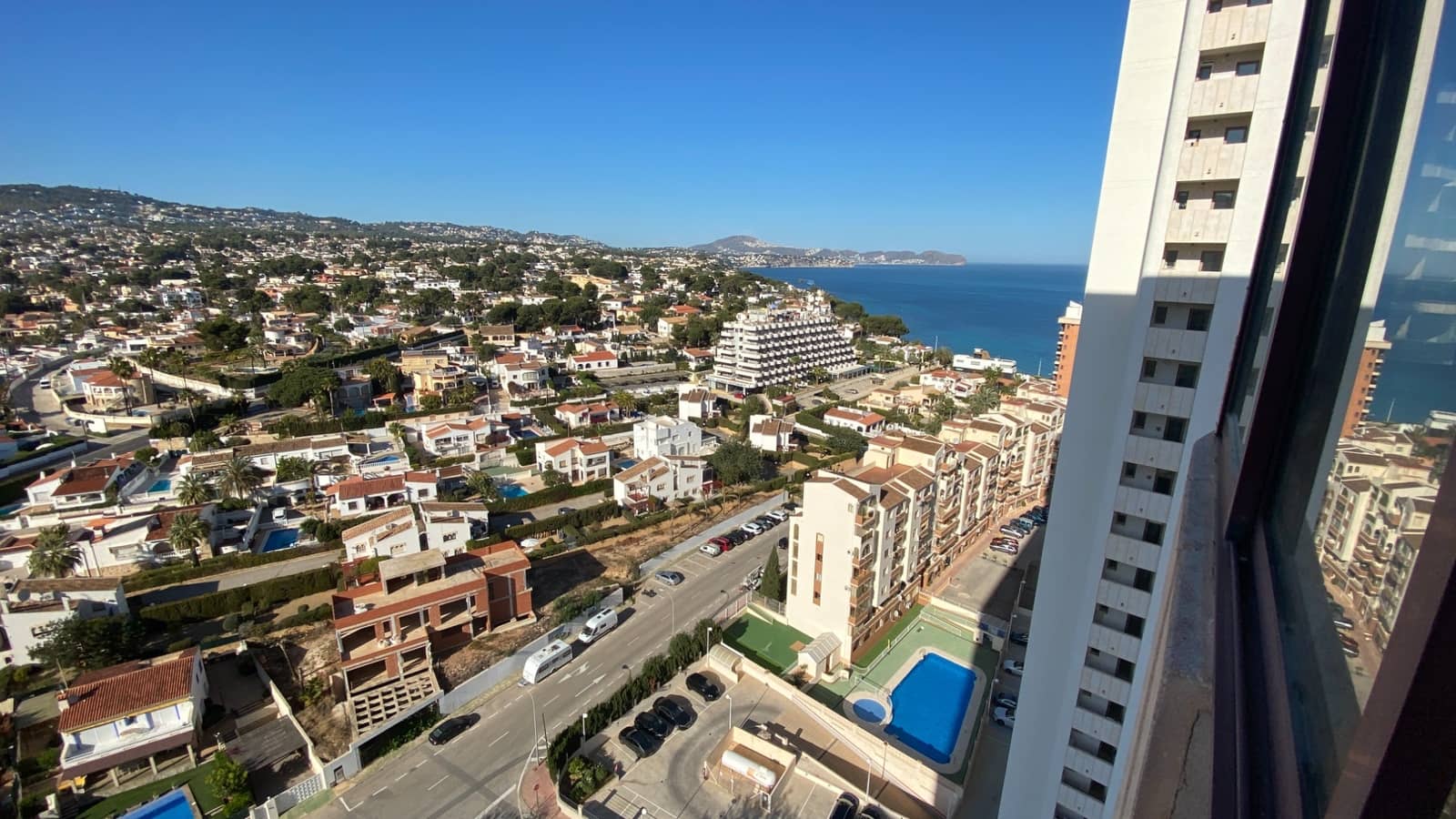 2 camera da letto Appartamento in vendita in Calpe / Calp con piscina - 371.000 € (Rif: 9349754)