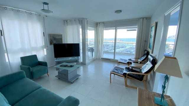 2 makuuhuone Huoneisto myytävänä paikassa Calpe / Calp mukana uima-altaan - 540 000 € (Ref: 9349755)