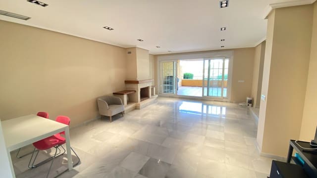 3 chambre Appartement à vendre à Altea avec piscine - 780 000 € (Ref: 9349756)