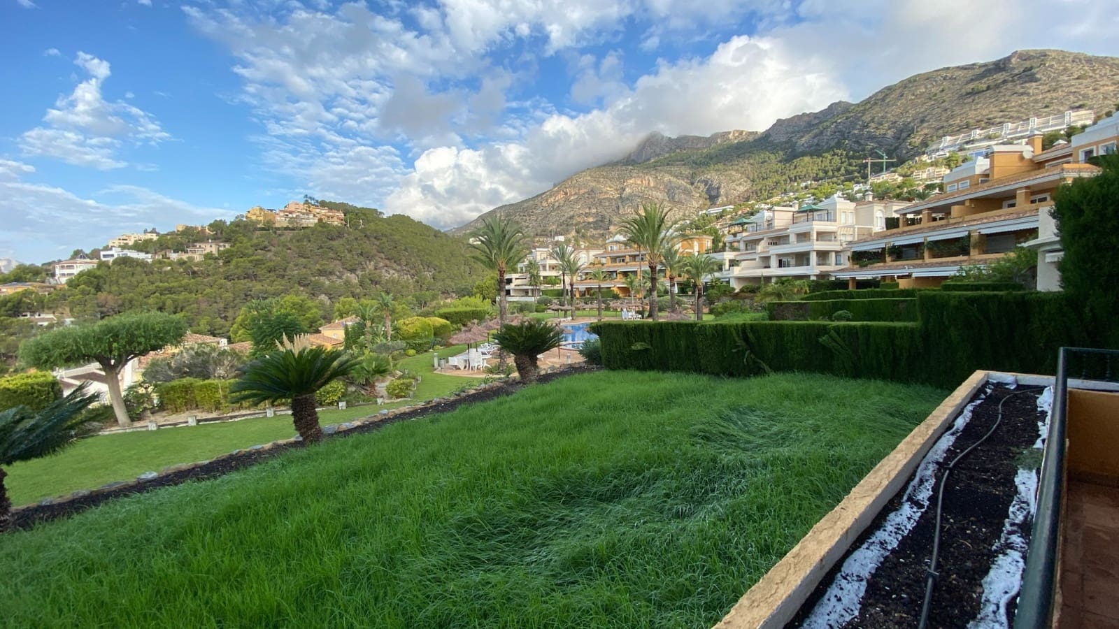 3 chambre Appartement à vendre à Altea avec piscine - 780 000 € (Ref: 9349756)