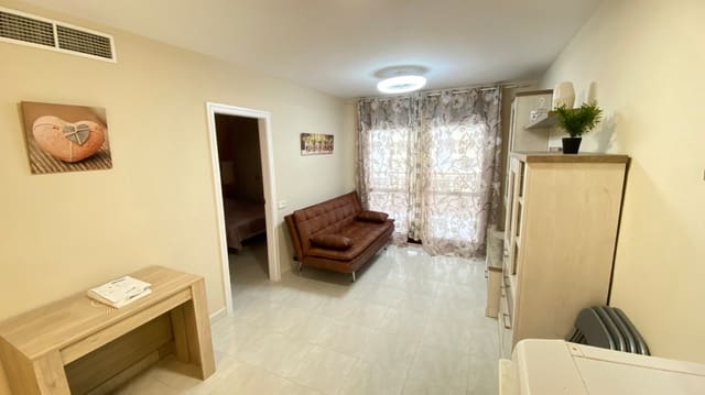 1 slaapkamer Appartement te koop in Levante - Playa Fossa, Calpe / Calp met zwembad - € 235.000 (Ref: 9349757)