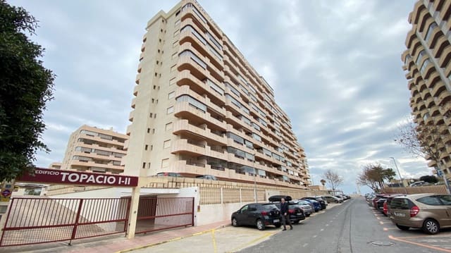 1 slaapkamer Appartement te koop in Levante - Playa Fossa, Calpe / Calp met zwembad - € 235.000 (Ref: 9349757)
