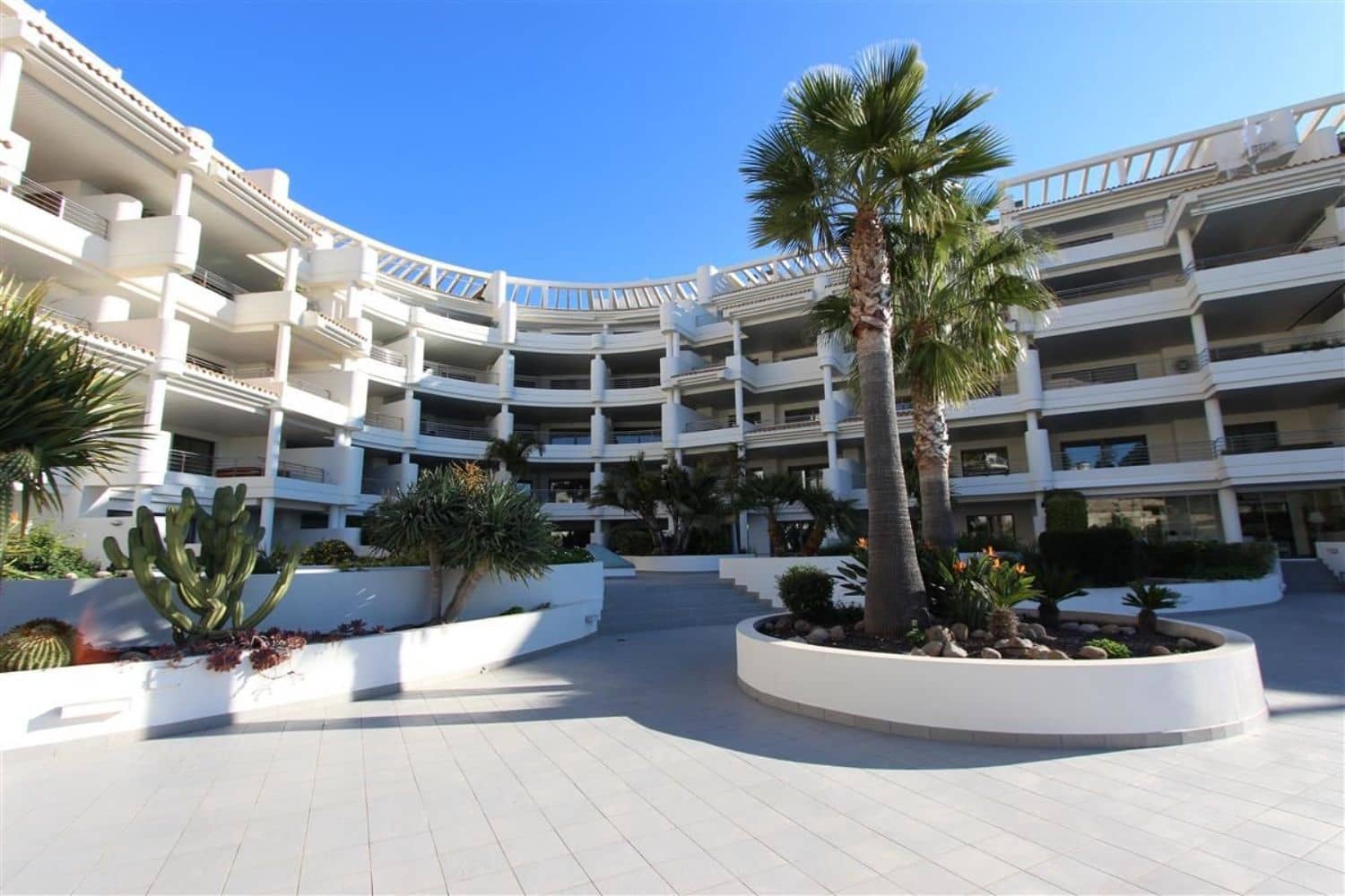 4 chambre Appartement à vendre à Altea avec piscine - 1 450 000 € (Ref: 9349758)