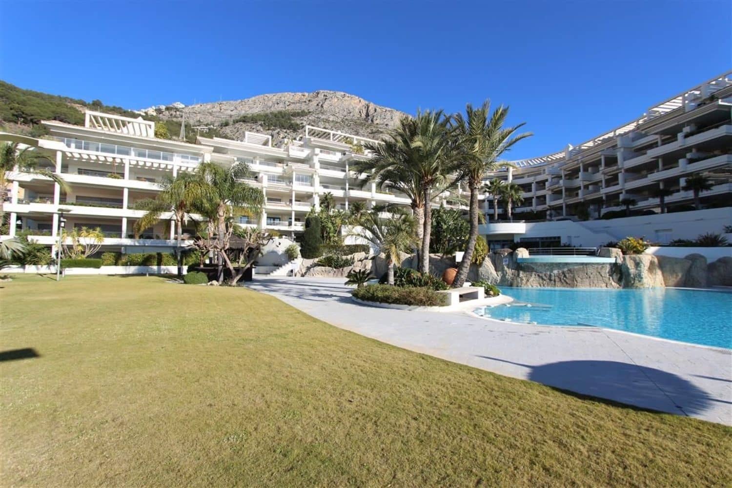4 chambre Appartement à vendre à Altea avec piscine - 1 450 000 € (Ref: 9349758)