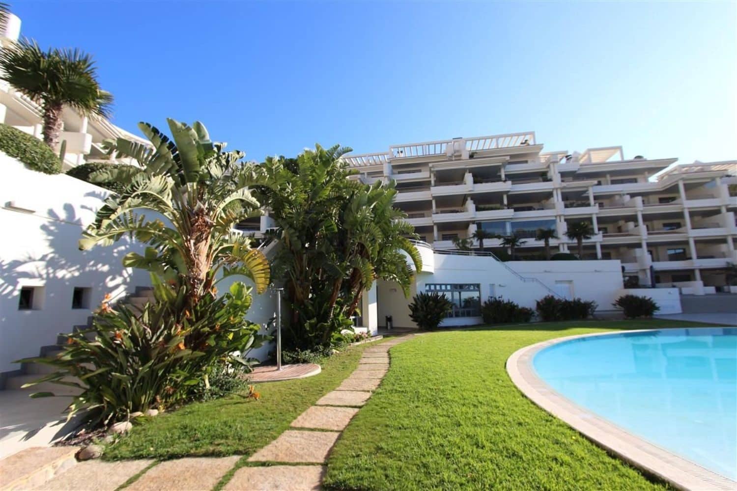 4 chambre Appartement à vendre à Altea avec piscine - 1 450 000 € (Ref: 9349758)