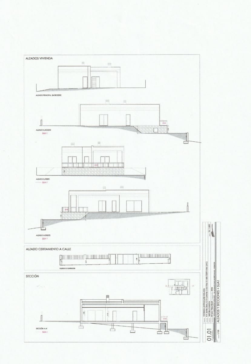 4 Zimmer Villa zu verkaufen in Altea mit Pool - 995.000 € (Ref: 9353805)