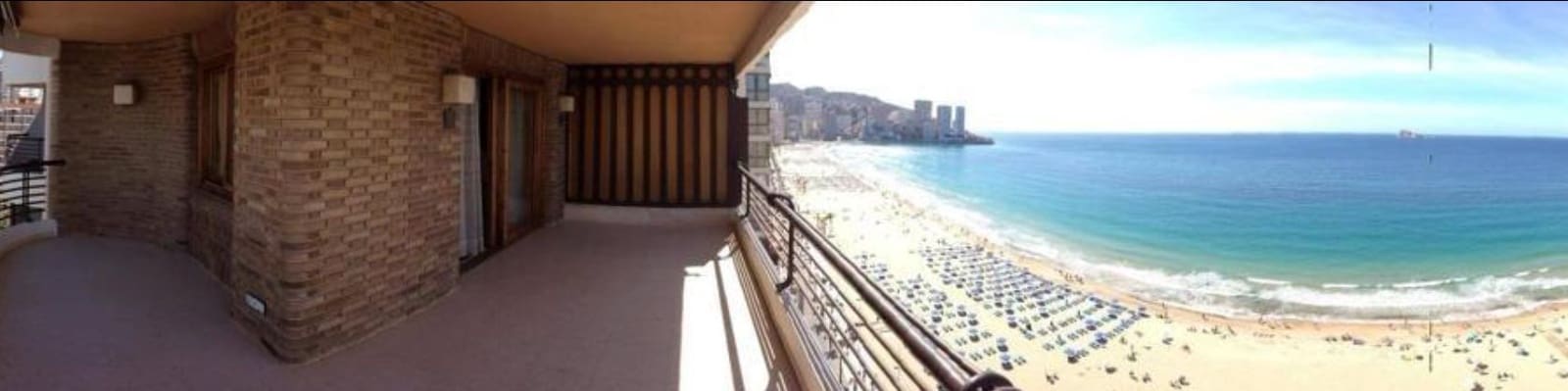 3 soverom Leilighet til salgs i Benidorm med svømmebasseng - € 530 000 (Ref: 9353807)