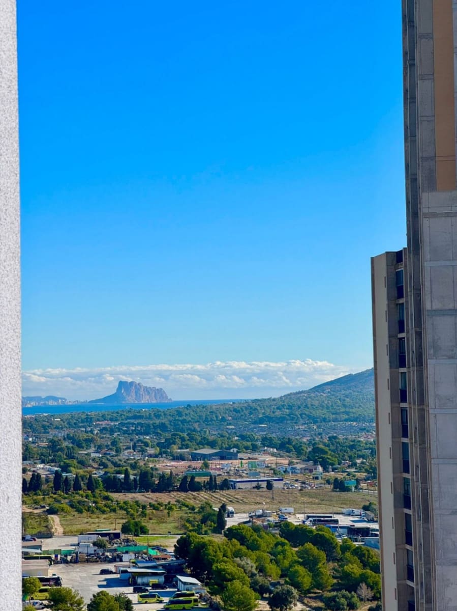 3 sypialnia Apartament na sprzedaż w Benidorm z basenem - 330 000 € (Ref: 9353808)