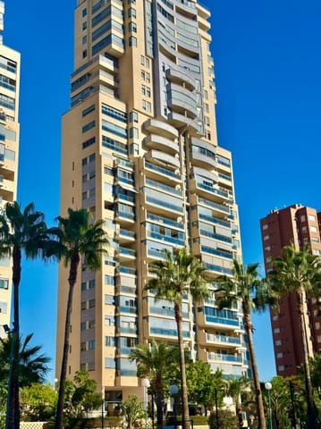 3 soveværelse Lejlighed til salg i Levante Alto, Benidorm med swimmingpool - € 330.000 (Ref: 9353808)