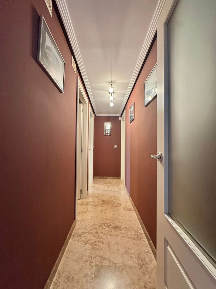 3 sypialnia Apartament na sprzedaż w Benidorm z basenem - 330 000 € (Ref: 9353808)